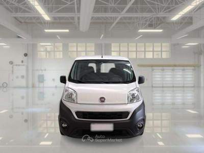 Fiat Fiorino 1.3mjt 95cv AUTOCARRO 4 POSTI Bianco usata Salerno