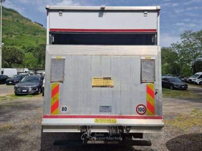 Iveco Daily 60C17 3.0hpi FURGONATO CON SPONDA Bianco usata Salerno