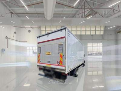 Iveco Daily 60C17 3.0hpi FURGONATO CON SPONDA Bianco usata Salerno