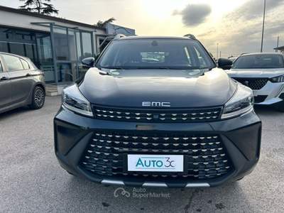 EMC Sei 1.5 113cv Nero usata Monopoli