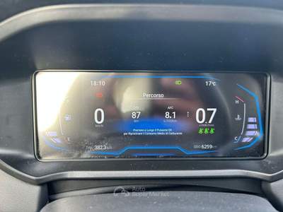 EMC Sei 1.5 113cv Nero usata Monopoli