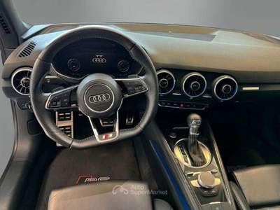 Audi TT Coupé 45 TFSI quattro S tronic S line +20"+B&O Nero usata Castello di Godego