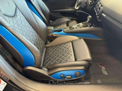 Audi TT Coupé 45 TFSI quattro S tronic S line +20"+B&O Nero usata Castello di Godego