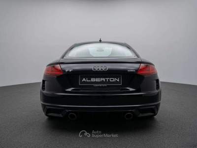 Audi TT Coupé 45 TFSI quattro S tronic S line +20"+B&O Nero usata Castello di Godego