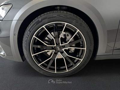 Audi A6 45 TDI 3.0 quattro S tronic Evolut. +20"+TETTO N1 Grigio usata Castello di Godego