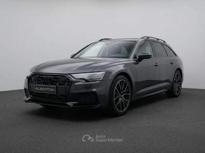 Audi A6 45 TDI 3.0 quattro S tronic Evolut. +20"+TETTO N1 Grigio usata Castello di Godego