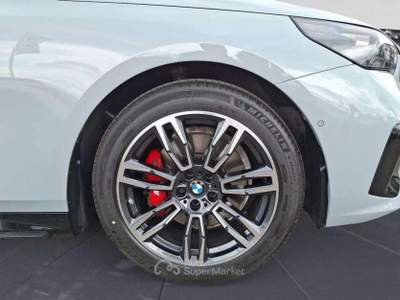 BMW Serie 5 520d 520 d 48V xDrive Touring Msport Pro N1 Grigio usata Castello di Godego