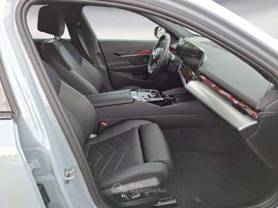 BMW Serie 5 520d 520 d 48V xDrive Touring Msport Pro N1 Grigio usata Castello di Godego