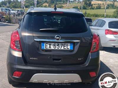 Opel Mokka 1.7 CDTI Ecotec 130CV 4x2 Start&Stop Cosmo Grigio usata Roma