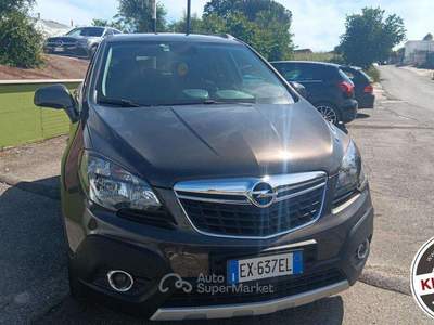 Opel Mokka 1.7 CDTI Ecotec 130CV 4x2 Start&Stop Cosmo Grigio usata Roma