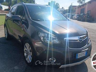 Opel Mokka 1.7 CDTI Ecotec 130CV 4x2 Start&Stop Cosmo Grigio usata Roma