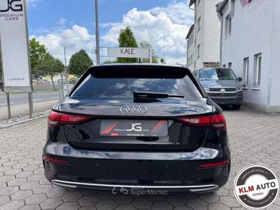 Audi A3 SPB 35 TDI s tronic  Advanced 150 cv Nero usata Roma