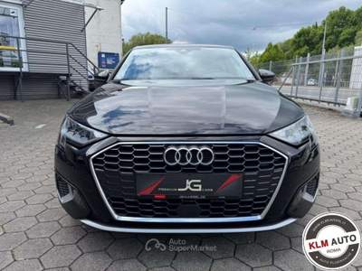 Audi A3 SPB 35 TDI s tronic  Advanced 150 cv Nero usata Roma