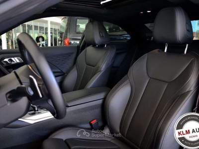 BMW Serie 2 230i 230 i Coupé M sport PRO tetto apribile Bianco usata Roma