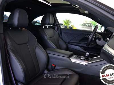BMW Serie 2 230i 230 i Coupé M sport PRO tetto apribile Bianco usata Roma