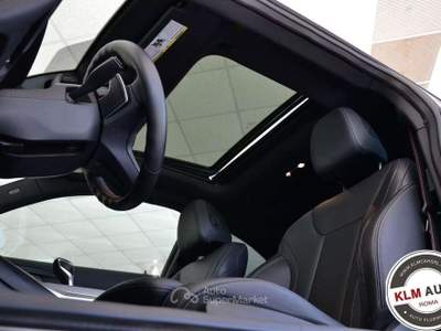 BMW Serie 2 230i 230 i Coupé M sport PRO tetto apribile Bianco usata Roma