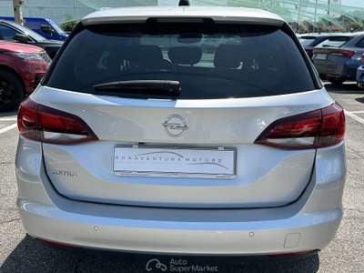 Opel Astra Sports Tourer 1.5 cdti Business Elegance s&s 122cv at9 Argento usata Scorzè