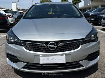 Opel Astra Sports Tourer 1.5 cdti Business Elegance s&s 122cv at9 Argento usata Scorzè