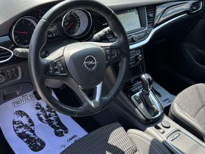 Opel Astra Sports Tourer 1.5 cdti Business Elegance s&s 122cv at9 Argento usata Scorzè