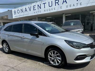 Opel Astra Sports Tourer 1.5 cdti Business Elegance s&s 122cv at9 Argento usata Scorzè