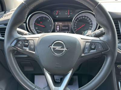 Opel Astra Sports Tourer 1.5 cdti Business Elegance s&s 122cv at9 Argento usata Scorzè