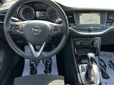 Opel Astra Sports Tourer 1.5 cdti Business Elegance s&s 122cv at9 Argento usata Scorzè