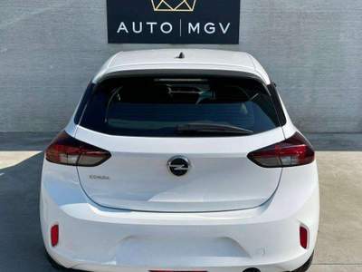 Opel Corsa Corsa VI 1.2 Edition s&s 75cv * SUPER PROMO Bianco usata La Loggia