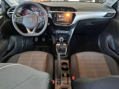 Opel Corsa Corsa VI 1.2 Edition s&s 75cv * SUPER PROMO Bianco usata La Loggia