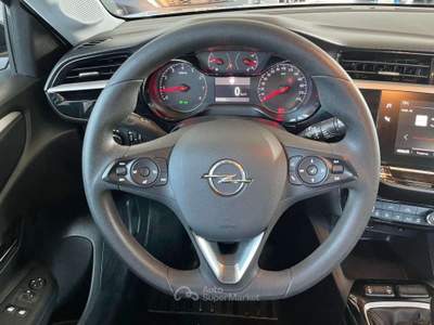 Opel Corsa Corsa VI 1.2 Edition s&s 75cv * SUPER PROMO Bianco usata La Loggia