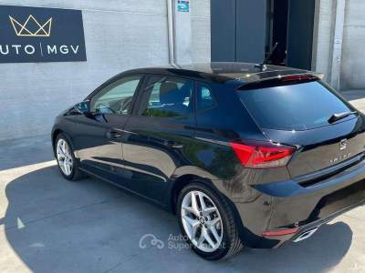Seat Ibiza Ibiza V 1.0 ecotsi FR 110cv * SUPER PROMO Nero usata La Loggia