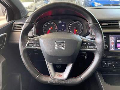 Seat Ibiza Ibiza V 1.0 ecotsi FR 110cv * SUPER PROMO Nero usata La Loggia