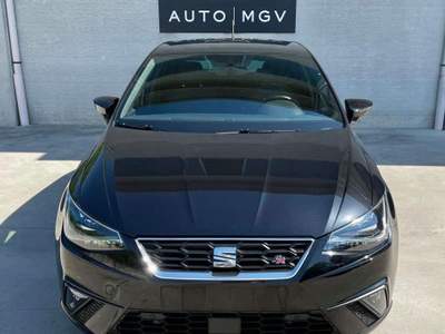 Seat Ibiza Ibiza V 1.0 ecotsi FR 110cv * SUPER PROMO Nero usata La Loggia