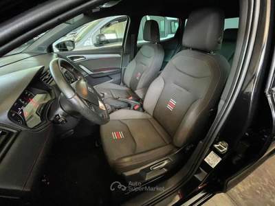 Seat Ibiza Ibiza V 1.0 ecotsi FR 110cv * SUPER PROMO Nero usata La Loggia