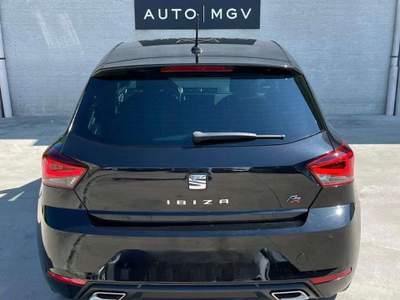 Seat Ibiza Ibiza V 1.0 ecotsi FR 110cv * SUPER PROMO Nero usata La Loggia
