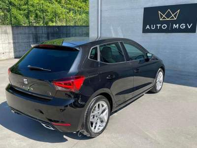 Seat Ibiza Ibiza V 1.0 ecotsi FR 110cv * SUPER PROMO Nero usata La Loggia