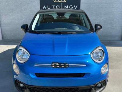 Fiat 500X 500X 1.3 mjet 95cv * SUPER PROMO Blu/Azzurro usata La Loggia
