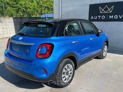 Fiat 500X 500X 1.3 mjet 95cv * SUPER PROMO Blu/Azzurro usata La Loggia