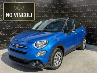 Fiat 500X 500X 1.3 mjet 95cv * SUPER PROMO Blu/Azzurro usata La Loggia