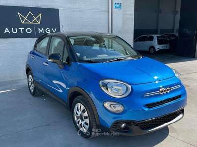 Fiat 500X 500X 1.3 mjet 95cv * SUPER PROMO Blu/Azzurro usata La Loggia