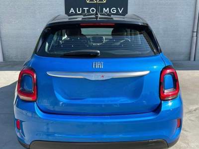 Fiat 500X 500X 1.3 mjet 95cv * SUPER PROMO Blu/Azzurro usata La Loggia