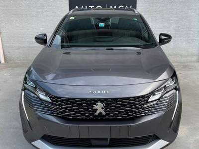 Peugeot 5008 5008 II 1.5 bluehdi Allure s&s 130cv eat8 7 POSTI Grigio usata La Loggia