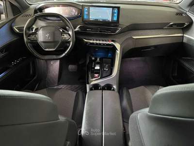 Peugeot 5008 5008 II 1.5 bluehdi Allure s&s 130cv eat8 7 POSTI Grigio usata La Loggia