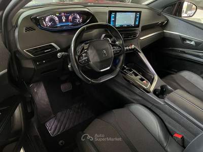 Peugeot 5008 5008 II 1.5 bluehdi Allure s&s 130cv eat8 7 POSTI Grigio usata La Loggia