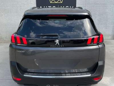 Peugeot 5008 5008 II 1.5 bluehdi Allure s&s 130cv eat8 7 POSTI Grigio usata La Loggia