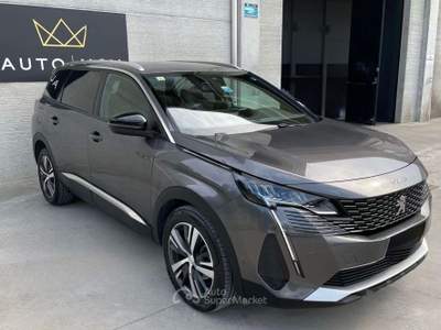Peugeot 5008 5008 II 1.5 bluehdi Allure s&s 130cv eat8 7 POSTI Grigio usata La Loggia