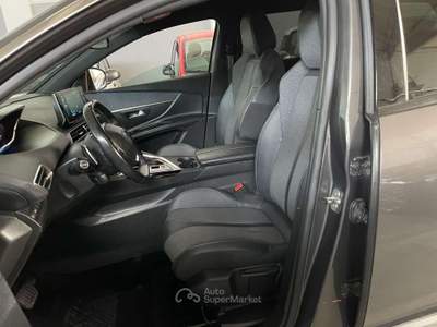 Peugeot 5008 5008 II 1.5 bluehdi Allure s&s 130cv eat8 7 POSTI Grigio usata La Loggia