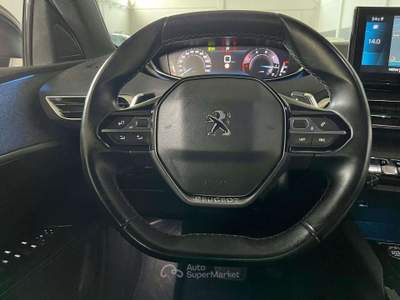 Peugeot 5008 5008 II 1.5 bluehdi Allure s&s 130cv eat8 7 POSTI Grigio usata La Loggia