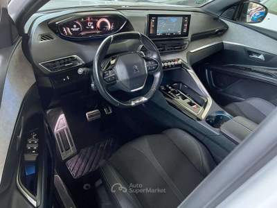 Peugeot 3008 3008 II 1.5 bluehdi GT s&s 130cv eat8 *SUPER PROMO Bianco usata La Loggia