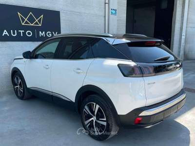 Peugeot 3008 3008 II 1.5 bluehdi GT s&s 130cv eat8 *SUPER PROMO Bianco usata La Loggia
