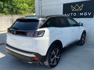 Peugeot 3008 3008 II 1.5 bluehdi GT s&s 130cv eat8 *SUPER PROMO Bianco usata La Loggia